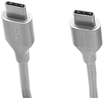 Amazon.co.jp: Amazonベーシック USB-C - USB-C 2.0 高速充電